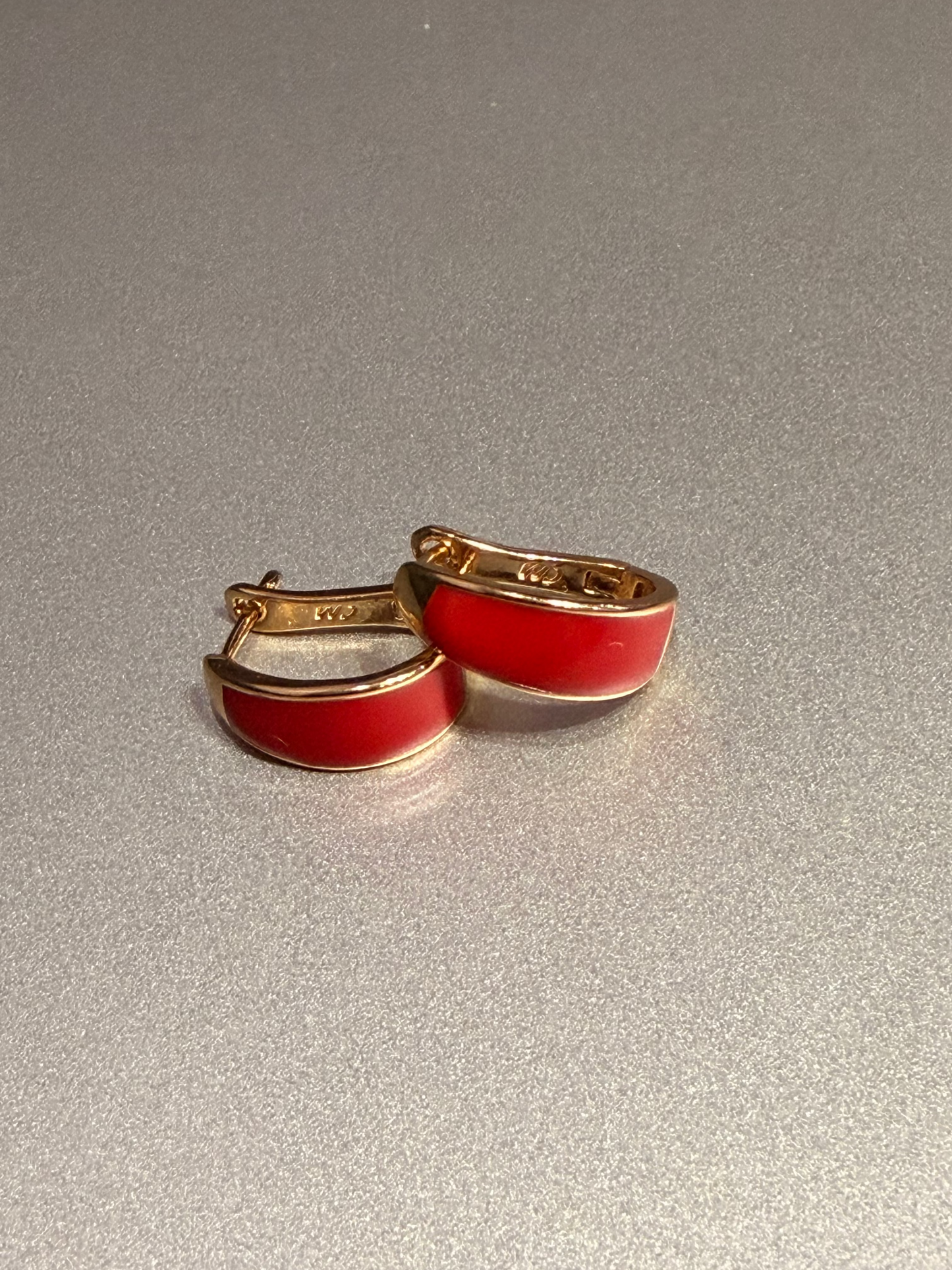 Plain Bali Hoop Earring