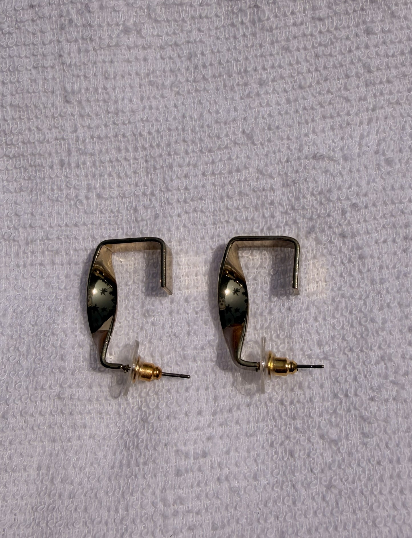 Twisted Style Fashion Earring