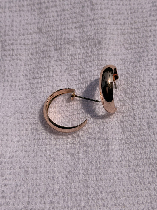 Gold Plated Fashion Earring