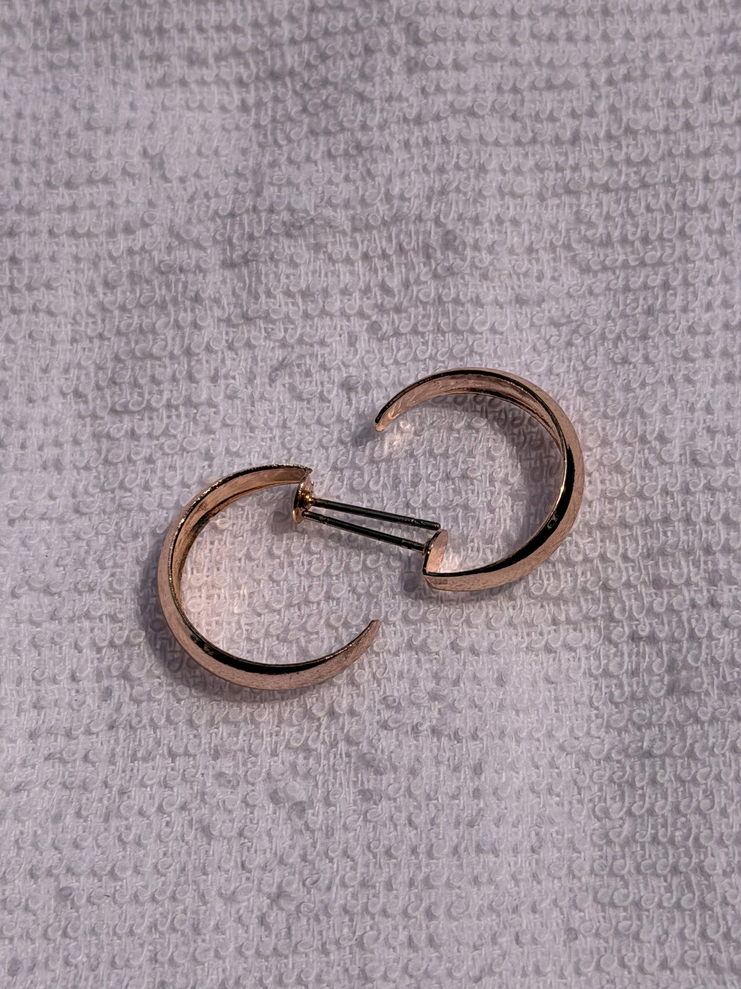 Gold Plated Fashion Earring