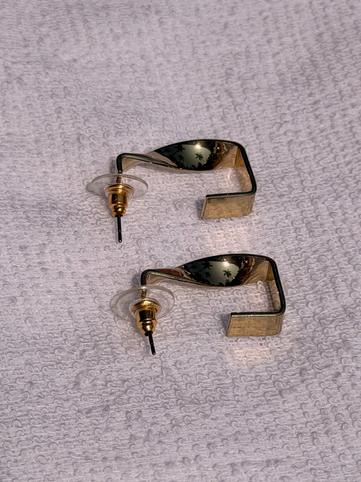 Twisted Style Fashion Earring