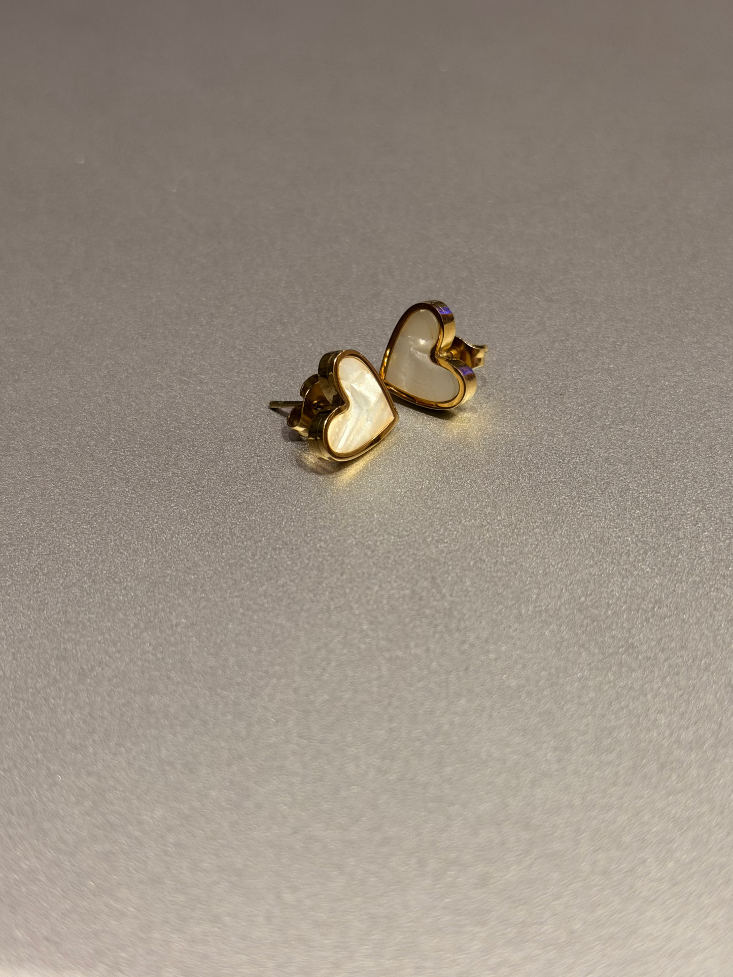 Love Anti Tarnish Studs