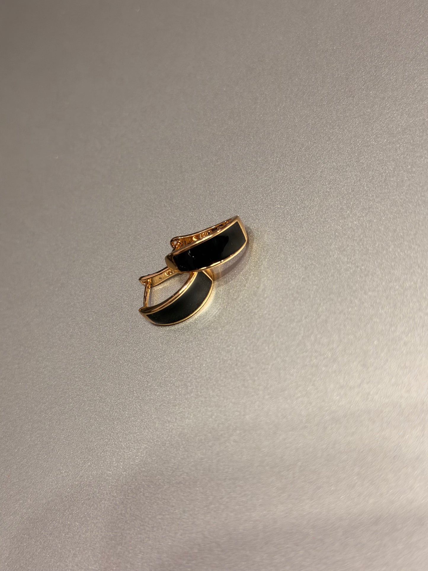 Plain Bali Hoop Earring