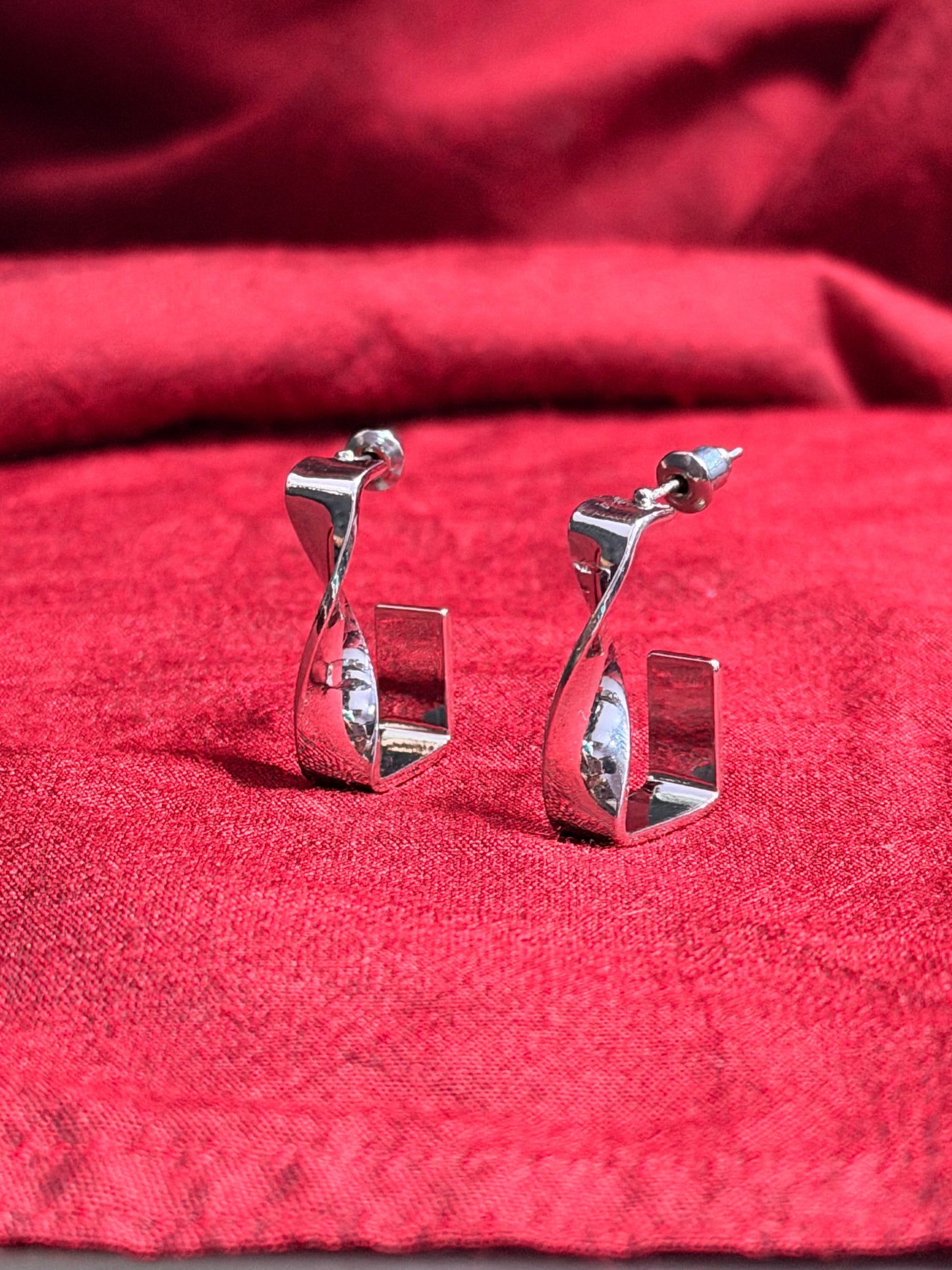 Twisted Style Fashion Earring