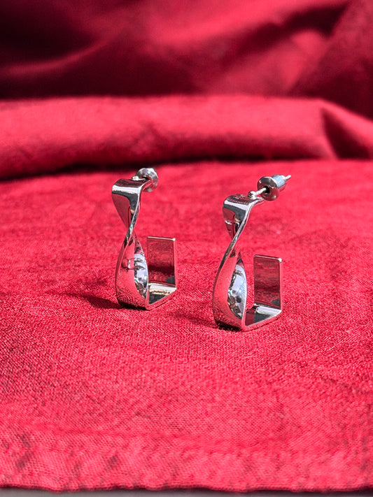 Twisted Style Fashion Earring