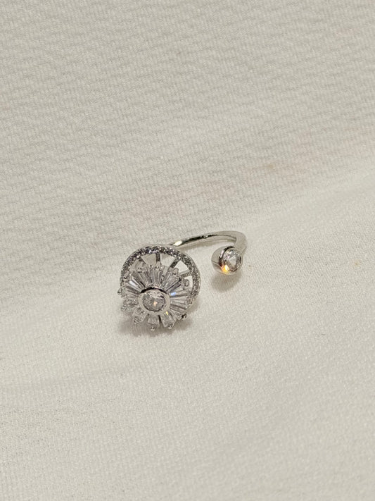 Alloy Spinner Ring