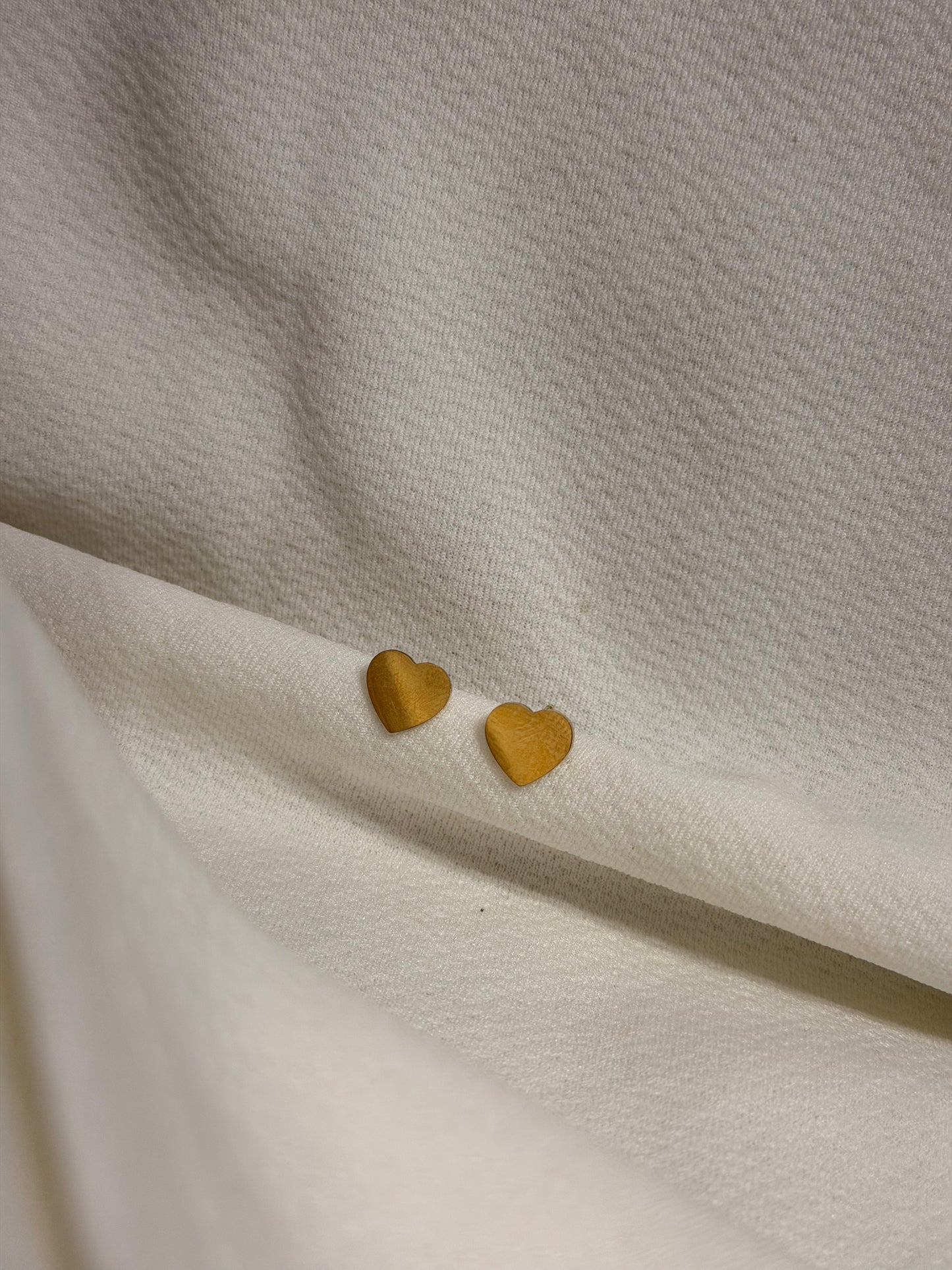 Heart Stud Earring
